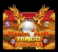 Burning Pearl Bingo
