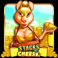Stacks of Cheese